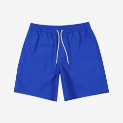 Fila Linear Logo Pcs - Miesten Shortsit - Sininen | FI-28660